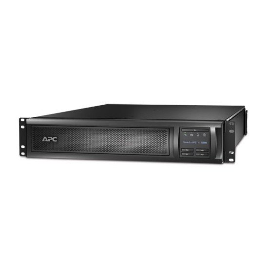 APC Smart-UPS X 3000VA+Wrxt 6Y SMX3000RMHV2U?KIT2