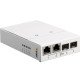 Axis T8606 convertisseur de support réseau Interne 100 Mbit/s Blanc