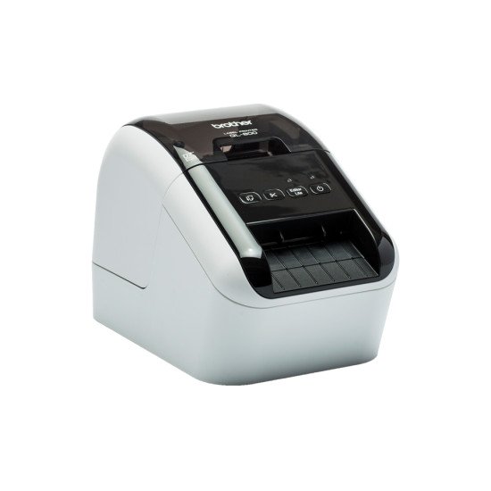 Brother QL-800 imprimante pour étiquettes Thermique directe 300 x 600 DPI