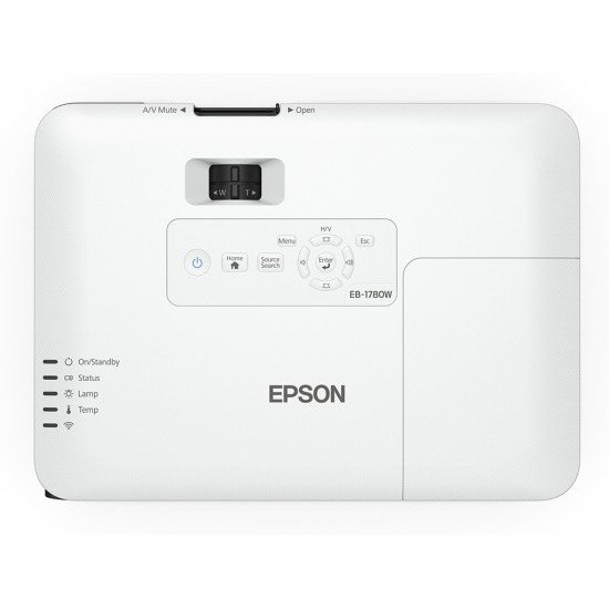 Epson EB-1780W vidéoprojecteur