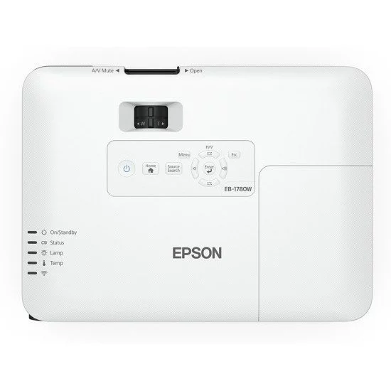 Epson EB-1780W vidéoprojecteur Epson EB-1780W vidéoprojecteur