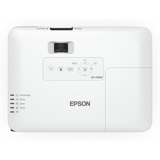 Epson EB-1780W vidéoprojecteur