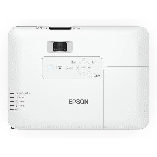 Epson EB-1780W vidéoprojecteur Epson EB-1780W vidéoprojecteur