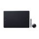 Wacom Intuos Pro tablette graphique Noir 5080 lpi 311 x 216 mm USB/Bluetooth