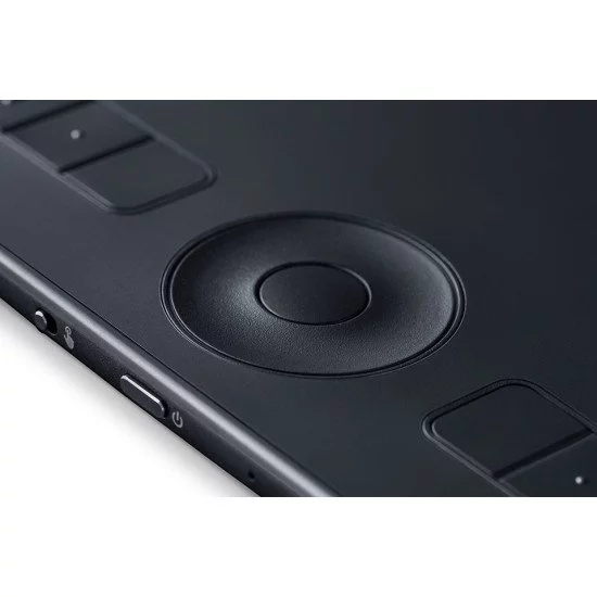 Wacom Intuos Pro tablette graphique Noir 5080 lpi 224 x 148 mm USB/Bluetooth Wacom Intuos Pro tablette graphique Noir 5080 lpi 224 x 148 mm USB/Bluetooth