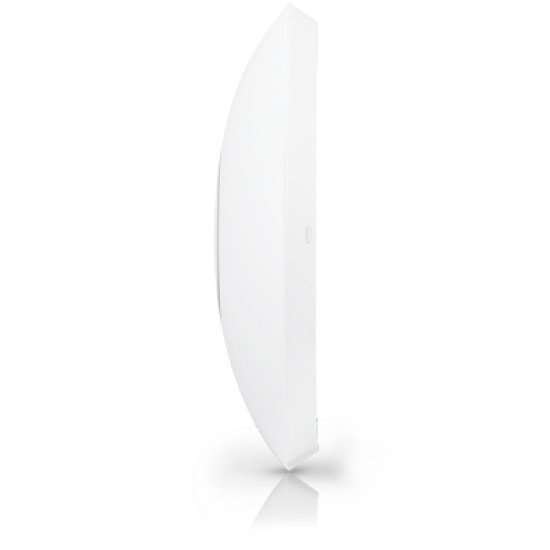 Ubiquiti Networks UniFi AC HD point d'accès réseaux locaux sans fil 1733 Mbit/s Connexion Ethernet, supportant l'alimentation via ce port (PoE) Blanc