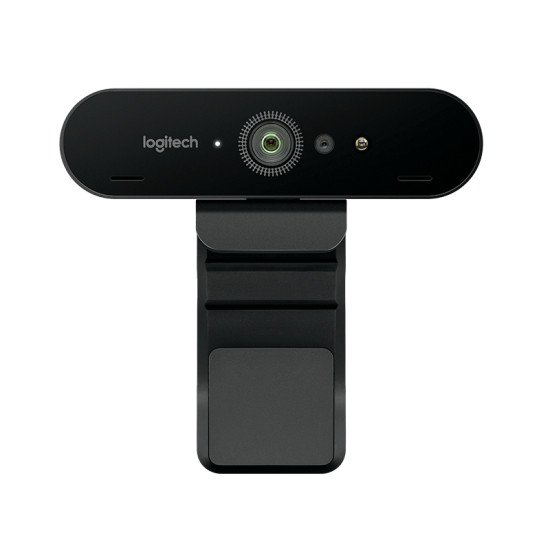 Logitech BRIO 4K Ultra HD Webcam 