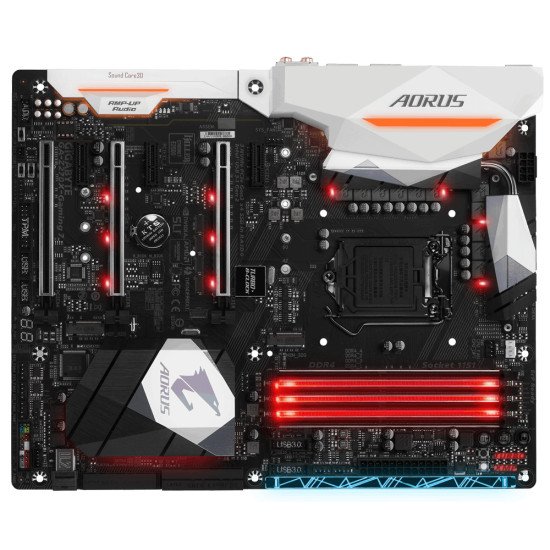 Gigabyte GA-Z270X-GAMING 7 carte mère Intel® Z270 LGA 1151 (Emplacement H4) ATX