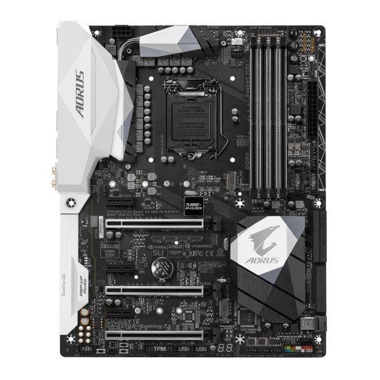 Gigabyte GA-Z270X-GAMING 7 carte mère Intel® Z270 LGA 1151 (Emplacement H4) ATX