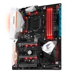 Gigabyte GA-Z270X-GAMING 7 carte mère Intel® Z270 LGA 1151 (Emplacement H4) ATX Gigabyte GA-Z270X-GAMING 7 carte mère Intel® Z270 LGA 1151 (Emplacement H4) ATX