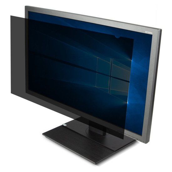 HP V9E52AA filtre anti-reflets pour écran et filtre de confidentialité Filtre de confidentialité sans bords pour ordinateur 58,4 cm (23")
