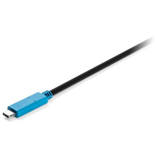 Kensington Câble USB-C Gen2 avec alimentation, 1 mètre