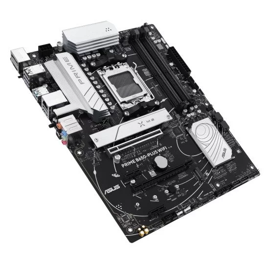 ASUS PRIME B650-PLUS WIFI AMD B650 Emplacement AM5 ATX ASUS PRIME B650-PLUS WIFI AMD B650 Emplacement AM5 ATX