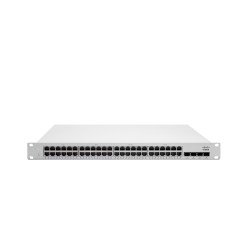 Cisco Meraki MS225-48LP Switch Réseau Géré L2 Gigabit Ethernet Cisco Meraki MS225-48LP Switch Réseau Géré L2 Gigabit Ethernet