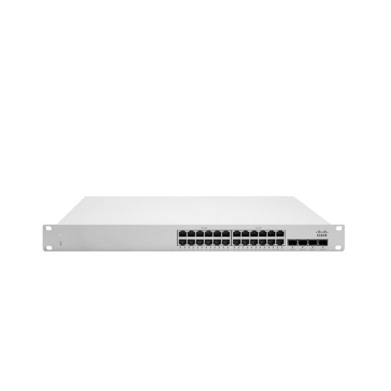 Cisco Meraki MS250-24 Switch Réseau Géré L3 Gigabit Ethernet