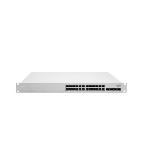 Cisco Meraki MS250-24 Switch Réseau Géré L3 Gigabit Ethernet Cisco Meraki MS250-24 Switch Réseau Géré L3 Gigabit Ethernet