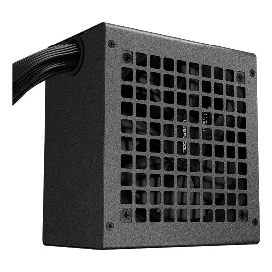 DeepCool R-PF350D-HA0B-EU unité d'alimentation d'énergie 350 W 20+4 pin ATX ATX Noir