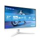 Philips Evnia 5000 écran PC 68,6 cm (27") 3840 x 2160 pixels 4K Ultra HD LCD Blanc