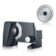 Graef STYLE TWIN S12022 trancheuse Electrique 170 W Noir Métal