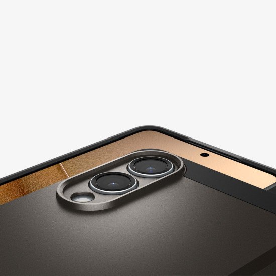 Spigen Tough Armor AI (MagFit) coque de protection pour téléphones portables 17 cm (6.7") Housse Métallique Spigen Tough Armor AI (MagFit) coque de protection pour téléphones portables 17 cm (6.7") Housse Métallique