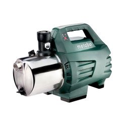 Metabo P 6000 Inox 1300 W 5,5 bar 6000 l/h Metabo P 6000 Inox 1300 W 5,5 bar 6000 l/h