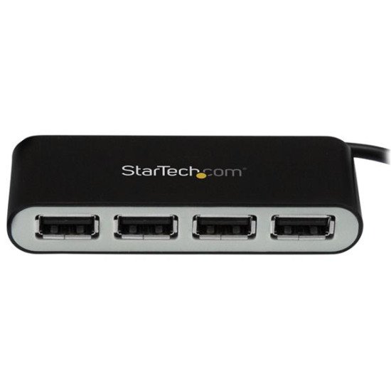 StarTech.com ST4200MINI2 Hub USB 2.0 4 ports