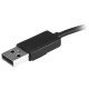 StarTech.com ST4200MINI2 Hub USB 2.0 4 ports