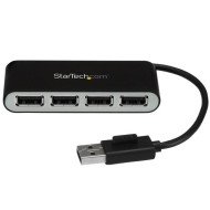 StarTech.com ST4200MINI2 Hub USB 2.0 4 ports StarTech.com ST4200MINI2 Hub USB 2.0 4 ports