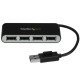 StarTech.com ST4200MINI2 Hub USB 2.0 4 ports