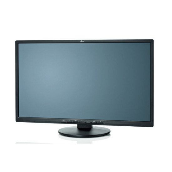 Fujitsu Displays E24-8 TS Pro écran PC 24" 1920 x 1080 pixels Full HD LED Noir