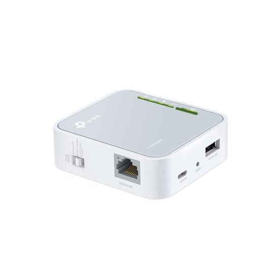 TP-LINK TL-WR902AC Bi-bande routeur sans fil