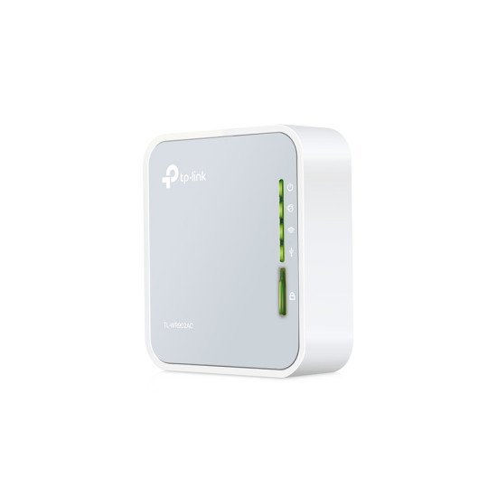 TP-LINK TL-WR902AC Bi-bande routeur sans fil