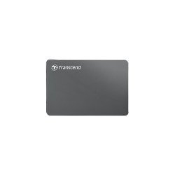 Transcend StoreJet 25C3 Disque dur externe SATA 2.5" 2 To Transcend StoreJet 25C3 Disque dur externe SATA 2.5" 2 To