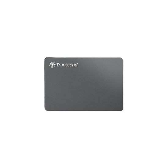 Transcend StoreJet 25C3 Disque dur externe SATA 2.5" 2 To