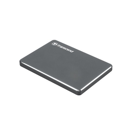 Transcend StoreJet 25C3 Disque dur externe SATA 2.5" 2 To