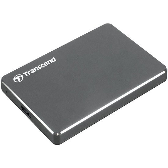 Transcend StoreJet 25C3 Disque dur externe SATA 2.5" 1 To