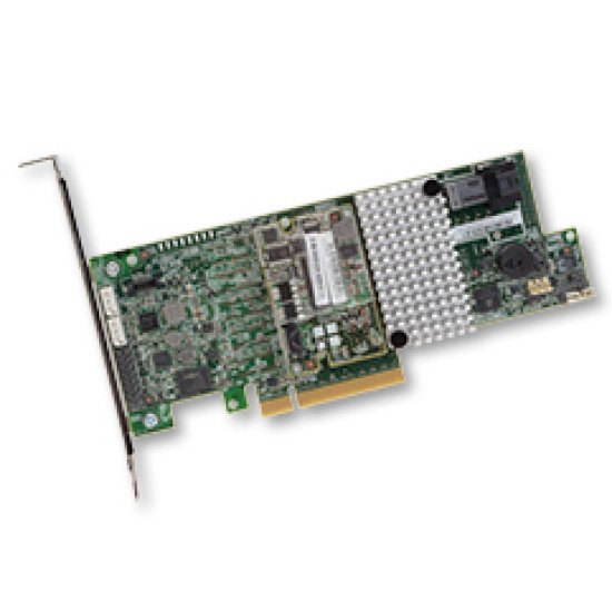 Broadcom MegaRAID SAS 9361-4i contrôleur RAID PCI Express x8 3.0 12 Gbit/s