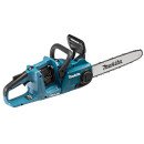 Makita DUC353Z tronçonneuse Noir, Bleu