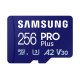 Samsung MB-MD256S 256 Go MicroSDXC UHS-I Classe 10