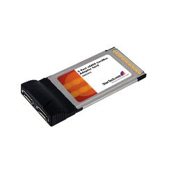 StarTech.com CBESAT2 carte et adaptateur d'interfaces eSATA