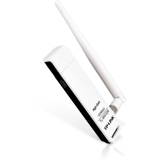TP-LINK TL-WN722N Adaptateur réseau Sans fil USB
