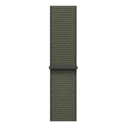 Apple MFF74ZM/A accessoire intelligent à porter sur soi Bande Vert Nylon, Polyester recyclé, Spandex Apple MFF74ZM/A accessoire intelligent à porter sur soi Bande Vert Nylon, Polyester recyclé, Spandex
