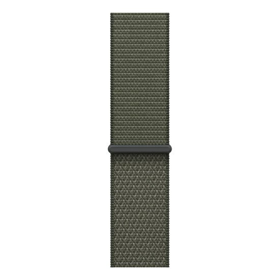 Apple MFF74ZM/A accessoire intelligent à porter sur soi Bande Vert Nylon, Polyester recyclé, Spandex Apple MFF74ZM/A accessoire intelligent à porter sur soi Bande Vert Nylon, Polyester recyclé, Spandex