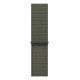 Apple MFF74ZM/A accessoire intelligent à porter sur soi Bande Vert Nylon, Polyester recyclé, Spandex Apple MFF74ZM/A accessoire intelligent à porter sur soi Bande Vert Nylon, Polyester recyclé, Spandex