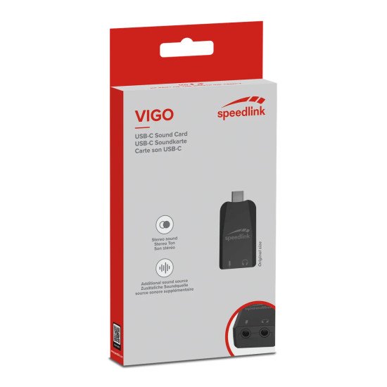 SPEEDLINK VIGO USB