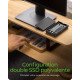 ICY BOX IB-2817M-C32 Enceinte ssd Noir M.2