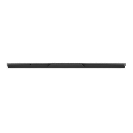 Lenovo GX31R09775 clavier Souris incluse maison/bureau USB Anglais américain Gris