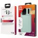 ZAGG Luxe Snap coque de protection pour téléphones portables 16 cm (6.3") Housse Couleur menthe ZAGG Luxe Snap coque de protection pour téléphones portables 16 cm (6.3") Housse Couleur menthe