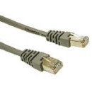 C2G 15m Cat5e Patch Cable câble de réseau Gris