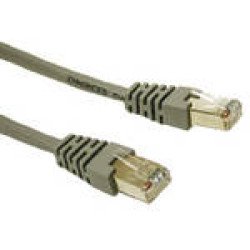 C2G 15m Cat5e Patch Cable câble de réseau Gris C2G 15m Cat5e Patch Cable câble de réseau Gris
